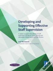 Capa do artigo Developing And Supporting Effective Staff Supervision