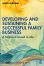 Developing And Sustaining A Successful Family Business - Preview