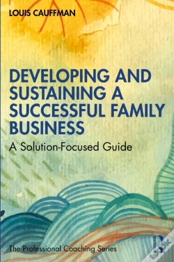 Capa do artigo Developing And Sustaining A Successful Family Business