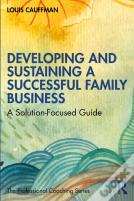 Developing And Sustaining A Successful Family Business