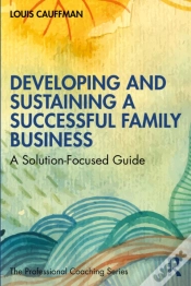 Capa do artigo Developing And Sustaining A Successful Family Business