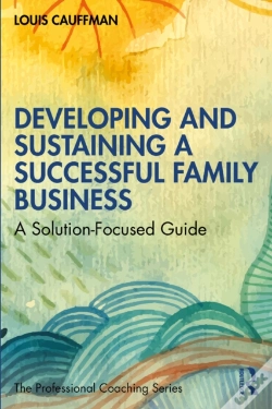 Capa do artigo Developing And Sustaining A Successful Family Business