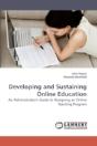 Developing And Sustaining Online Educati - Preview