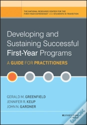 Capa do artigo Developing And Sustaining Successful First-Year Programs