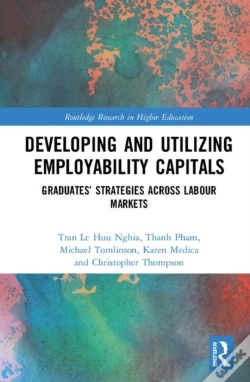 Capa do artigo Developing And Utilizing Employability Capitals