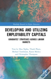 Capa do artigo Developing And Utilizing Employability Capitals