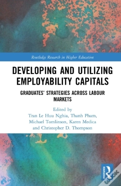 Capa do artigo Developing And Utilizing Employability Capitals