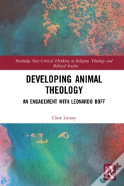 Capa do artigo Developing Animal Theology