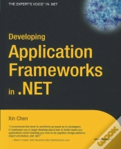 Capa do artigo Developing Application Frameworks In .Net