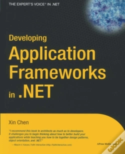 Capa do artigo Developing Application Frameworks In .Net
