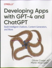 Capa do artigo Developing Apps With Gpt-4 And Chatgpt