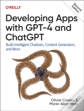 Capa do artigo Developing Apps With Gpt-4 And Chatgpt