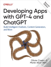 Capa do artigo Developing Apps With Gpt-4 And Chatgpt
