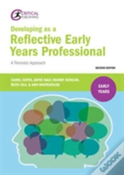 Capa do artigo Developing As A Reflective Early Years P