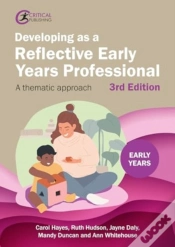 Capa do artigo Developing As A Reflective Early Years Professional