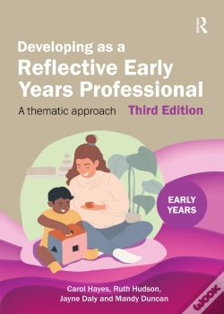 Capa do artigo Developing As A Reflective Early Years Professional