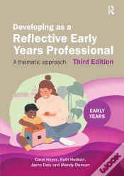 Capa do artigo Developing As A Reflective Early Years Professional