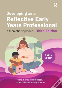 Capa do artigo Developing As A Reflective Early Years Professional