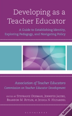 Capa do artigo Developing As A Teacher Educator