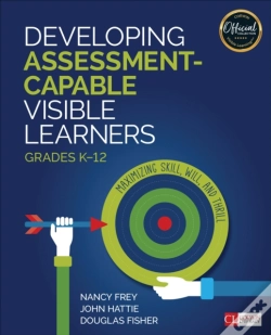 Capa do artigo Developing Assessment-Capable Visible Learners, Grades K-12