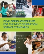 Capa do artigo Developing Assessments For The Next Generation Science Standards
