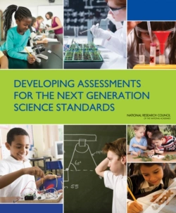 Capa do artigo Developing Assessments For The Next Generation Science Standards