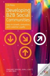 Capa do artigo Developing B2b Social Communities