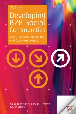 Capa do artigo Developing B2b Social Communities