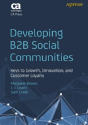 Developing B2b Social Communities - Preview