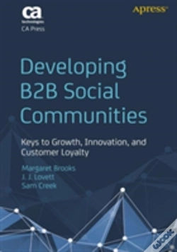 Capa do artigo Developing B2b Social Communities