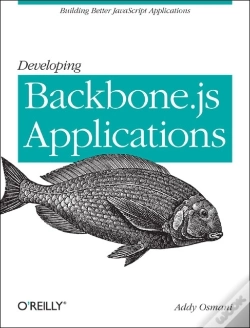 Capa do artigo Developing Backbone.Js Applications