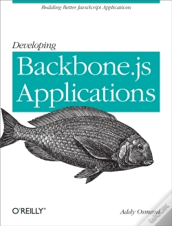 Capa do artigo Developing Backbone.Js Applications