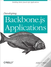Capa do artigo Developing Backbone.Js Applications
