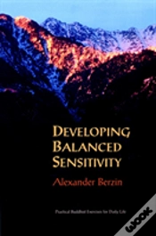 Capa do artigo Developing Balanced Sensitivity