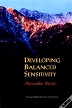 Capa do artigo Developing Balanced Sensitivity