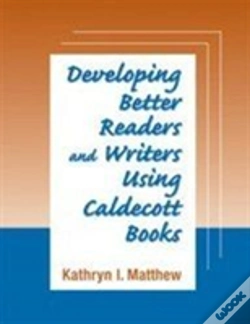 Capa do artigo Developing Better Readers And Writers Using Caldecott Books