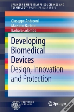 Capa do artigo Developing Biomedical Devices
