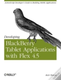 Capa do artigo Developing Blackberry Tablet Applications With Flex 4.5