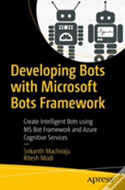 Capa do artigo Developing Bots With Microsoft Bots Framework