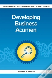 Developing Business Acumen
