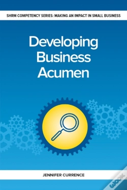 Capa do artigo Developing Business Acumen