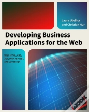 Capa do artigo Developing Business Applications For The Web