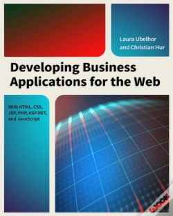 Capa do artigo Developing Business Applications For The Web