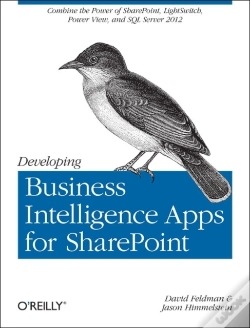 Capa do artigo Developing Business Intelligence Apps For Sharepoint