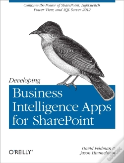 Capa do artigo Developing Business Intelligence Apps For Sharepoint