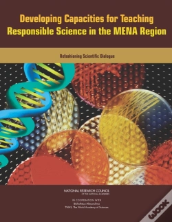 Capa do artigo Developing Capacities For Teaching Responsible Science In The Mena Region
