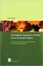 Developing Capacity To Realise Socio-Economic Rights - Preview