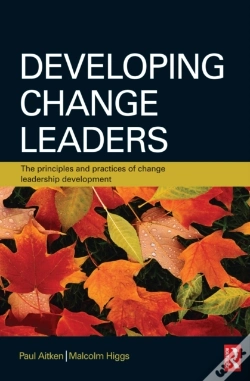 Capa do artigo Developing Change Leaders