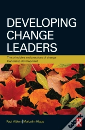 Capa do artigo Developing Change Leaders