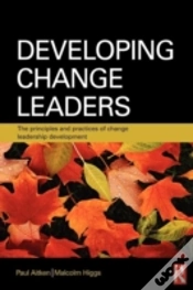 Capa do artigo Developing Change Leaders